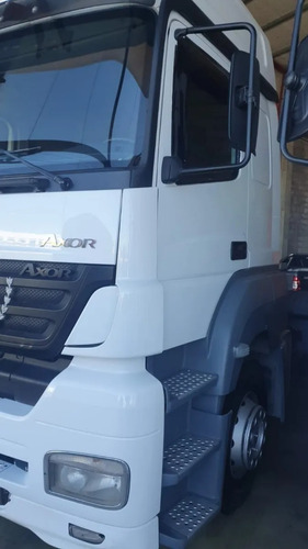 Imagen 7 de 15 de Mercedes Benz Axor 2040 2012 4x2 (con Dormitorio)