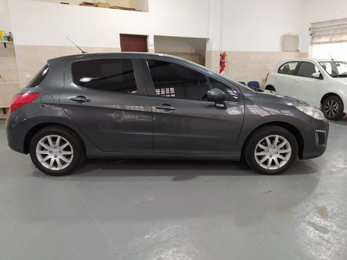 Imagen 8 de 15 de Peugeot 308 Active 1.6 Hdi 2012 En Muy Buen Estado De Uso!!!