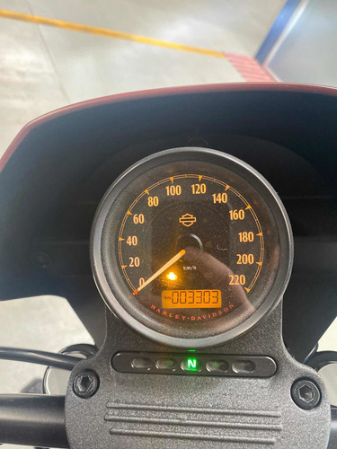 Imagen 9 de 9 de Harley Davidson Iron 883