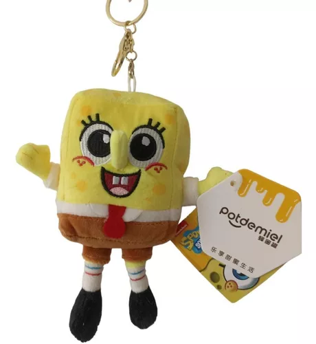 Llavero de Bob Esponja Original Nickelodeon Llavero Original de