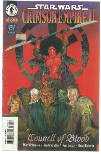 Revista Star Wars | Crimson Empire 2 | Part 1