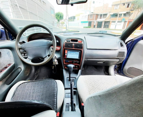 Suzuki Station/ Año 99 Dual/ Glp-gasolina S/13,500 Soles.