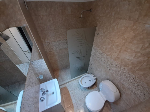 Imagen 8 de 9 de Departamento 1 Ambiente Contrafrente En Venta En Mar Del Plata