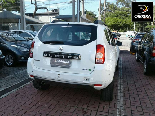 Duster 2.0 Dynamique 4x2 16v Flex 4p Automático