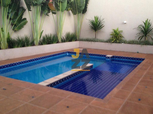 Imagem 12 de 18 de Casa Com 3 Suítes À Venda, 200 M² Por R$ 1.540.000 - Vila Do Golf - Ribeirão Preto/sp - Ca12860