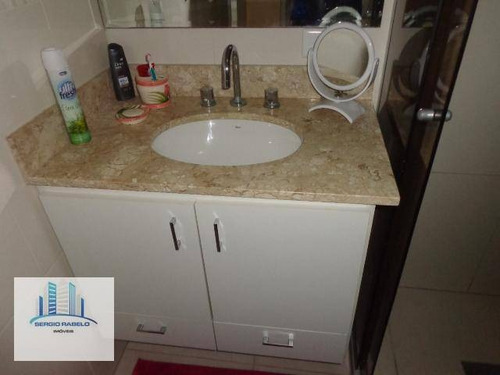 Imagem 16 de 30 de Apartamento Residencial À Venda, Moema, São Paulo. - Ap2999