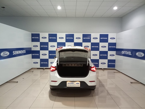 Chevrolet Onix 1.0 TURBO FLEX PLUS PREMIER AUTOMÁTICO