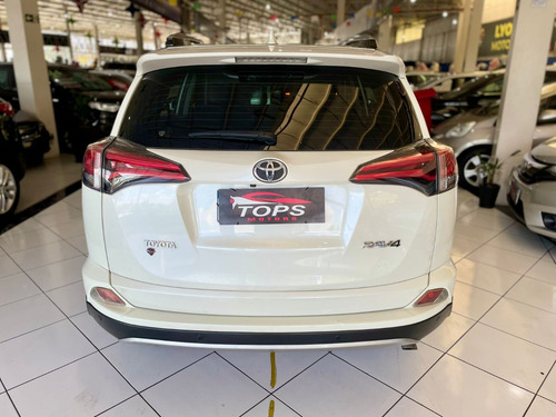 Toyota RAV4 2.0 Top 4x2 Aut. 5p