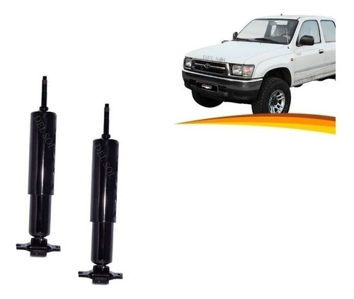 Amortiguador Delantero Toyota Hilux 1993 / 2005 4x2 El Par