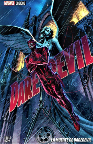 La Muerte De Daredevil