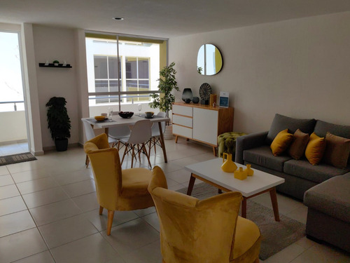 Ultimos 6 Deptos En Venta Moctezuma Aicm
