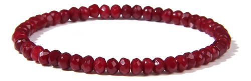 Pulsera Niña Niño Cristal Piedra Murano Joya Regalo Navidad