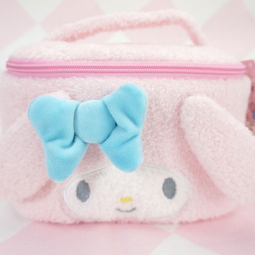 Bolsa De Maquillaje Portátil De Gran Capacidad Para Mujer
