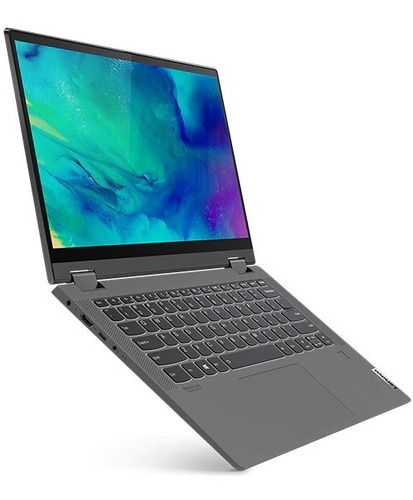 Imagen 3 de 5 de Idepad Flex 5-14alc05 Ryzen 5, 8gb, 256gb Ssd, 14 Fhd Touch