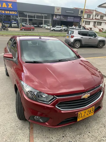 Chevrolet Onix 1.4 Ltz 5 p