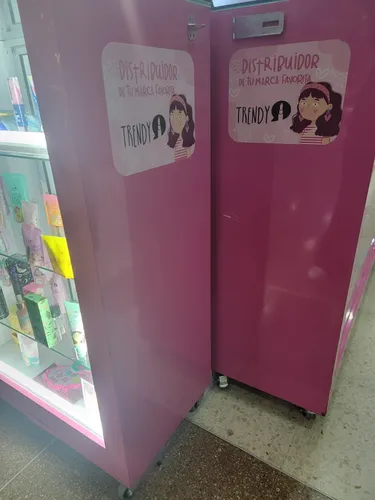 Hermosas Vitrinas Para Stand Comercial