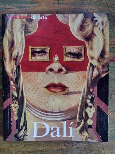 Dalí Por Frank Weyers - Könemann (Usado)