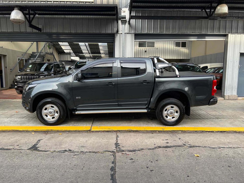 Imagen 2 de 16 de Chevrolet S10 2.8 Ls Cd Tdci 200cv 4x2 /// 2018 - 16.000km