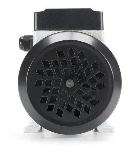 Imagen 2 de 5 de Bomba De Agua Periferica Femmto Bpf30l-25m 0.5hp Eleva 25mts 30l Min 50hz 220v Black