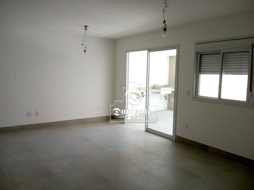 Cobertura Com 3 Dormitórios À Venda, 183 M² Por R$ 1.375.000,00 - Parque Das Nações - Santo André/sp - Co11772