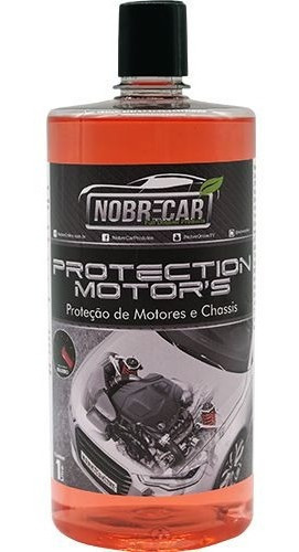 Motor Protection Proteção Motor, Chassis E Rodas - Nobrecar*