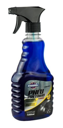 Imagem 2 de 8 de Pneu Pretinho Gatilho 500ml