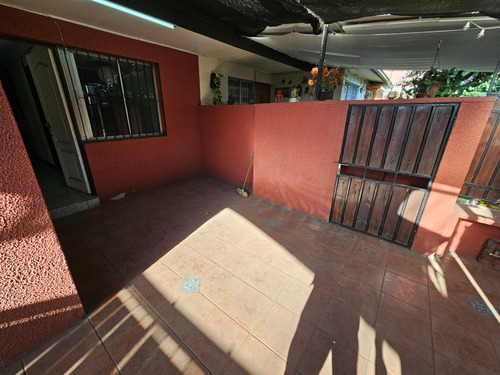 Oportunidad Casa De 3 Dorm 1 Baño En Peñalolen