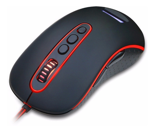 Redragon Gaming Mouse Optico Mars M906 Alámbrico