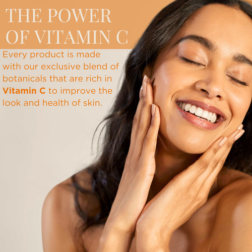 Instanatural Vitamin C Skin Clearing Serum Anti Aging Form