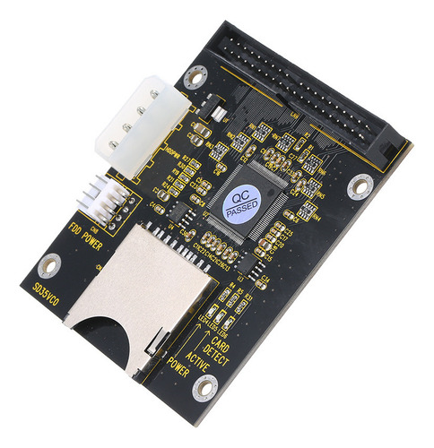 A A Adaptador 40 Up Disk Ide 3.5 Pulgadas Sd Pin Driver