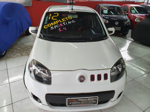 Fiat Uno Sporting