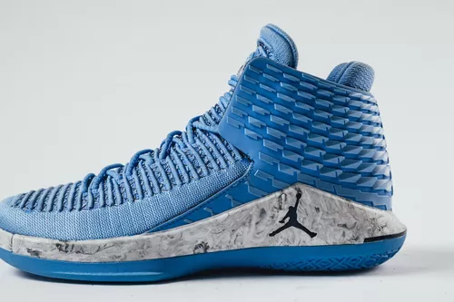 Sin personal balcón Que agradable Tenis Nike Air Jordan Xxxii 32 Azul Originales Nuevos N Caja | Envío gratis