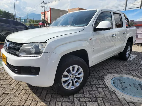 Volkswagen Amarok 2.0 Andina | TuCarro