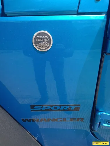 Jeep Wrangler 3.6 Sport