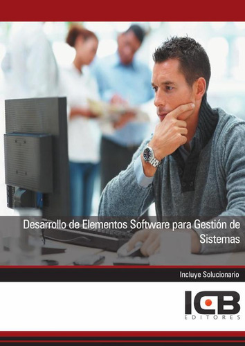 Desarrollo De Elementos Software Para Gestión De Sistemas