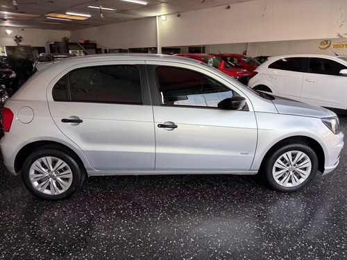 Volkswagen Gol Trend 1.6 Trendline 101cv