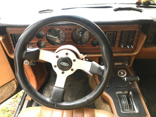 Ford Mustang Guia 1979 Titular 6 Cilindros 3.6 En Linea
