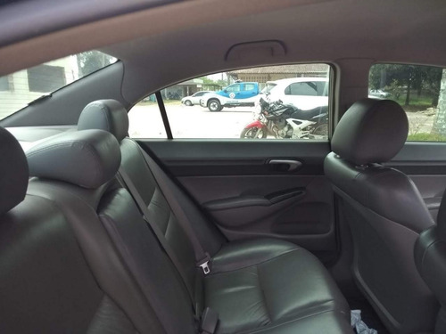 Honda Civic 2009 1.8 Lxs Flex 4p