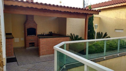 Imagem 2 de 14 de Sobrado À Venda, 86 M² Por R$ 454.000,00 - Vila Antonieta - São Paulo/sp - So1184
