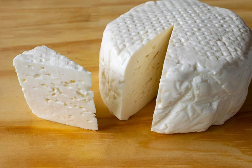 15 Formas Queijo Frescal Polietileno 1kg Injesul