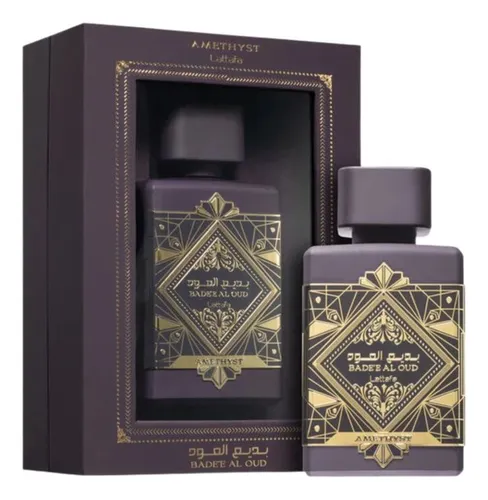 comprar Badee Al Oud Amethyst Unisex Lattafa Edp Lataffa 100ml