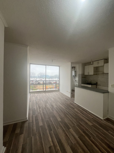 Arriendo Departamento Condominio Cumbres Del Retiro