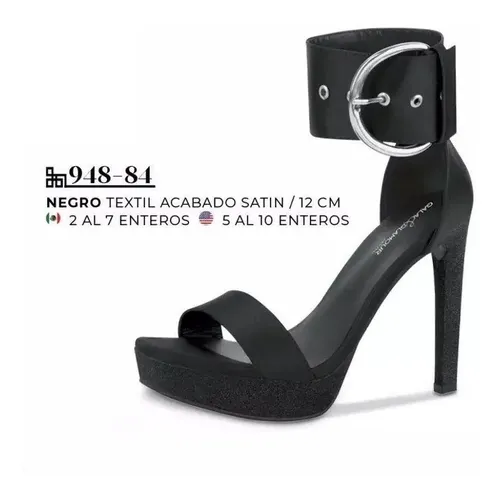 Zapatillas abiertas negras best sale