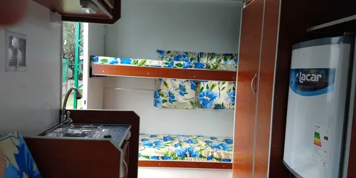 Casa Rodantes Brandsen 3,10 Mt P/4 Personasl 0km 2025
