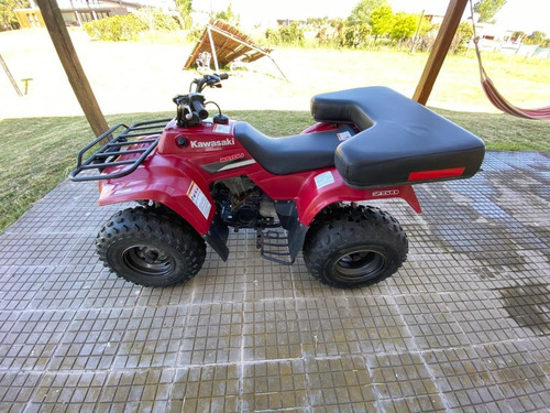 Imagen 4 de 10 de Kawasaki Bayou