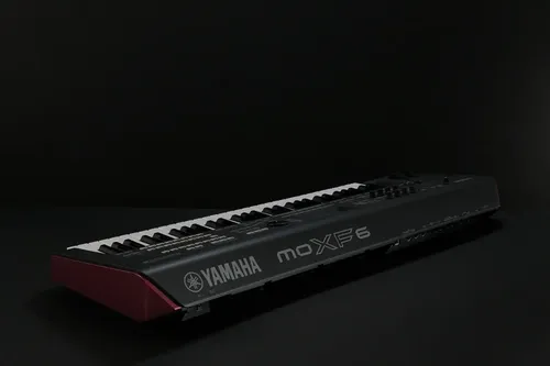 Teclado Sintetizador Yamaha Moxf6 Midi 61 Teclas Promoção