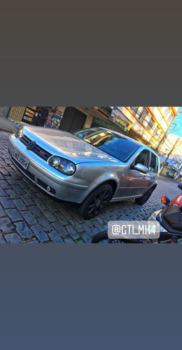 Volkswagen Golf 2002 1.8 Gti Aut. 5p