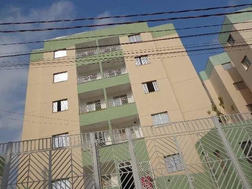 Imagem 1 de 9 de Apartamento No Condomínio Residencial Orion - Embu Das Artes