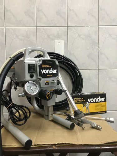 Imagem 2 de 5 de Máquina De Pintura