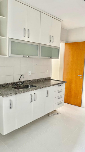 Apto Pronto Para Morar Em Ótimo Condomínio No Morumbi